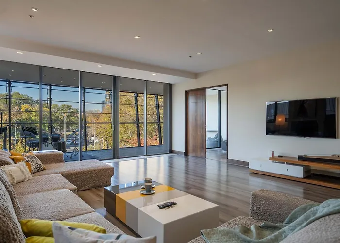 Appartement Grand St Kilda 2-Story Sub-Penthouse à Ville de Ville de Melbourne