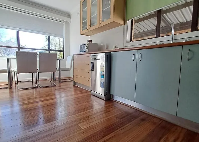 Fantastic Three Bedroom Home Close To City And Airport Melbourne che accetta animali