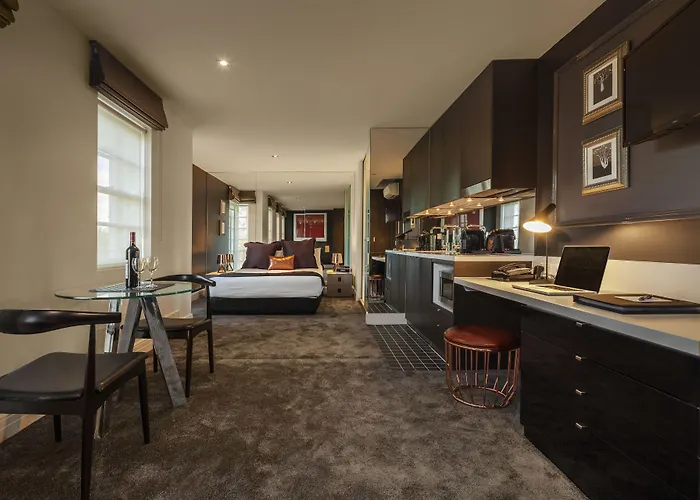 Aparthotel Quest East Melbourne