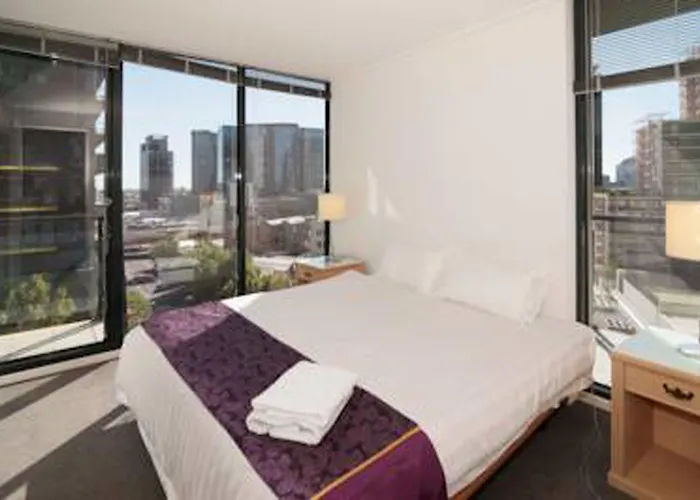 Inner Melbourne Serviced Apartments