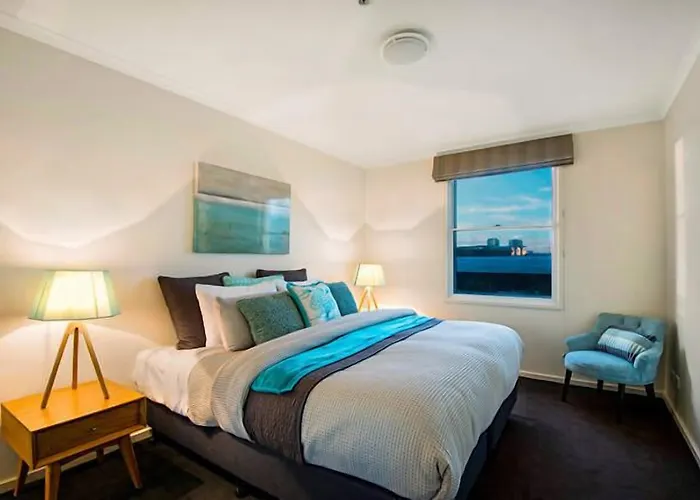 Platinum Apartments On Whiteman St Melbourne che accetta animali