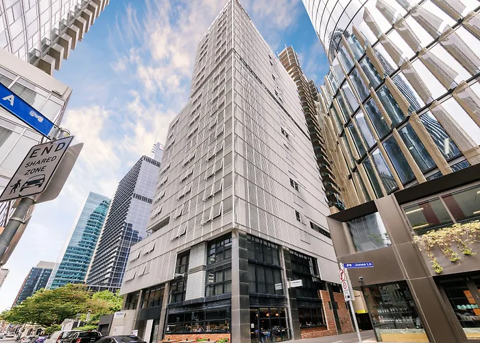 Brady Hotels Jones Lane Melbourne