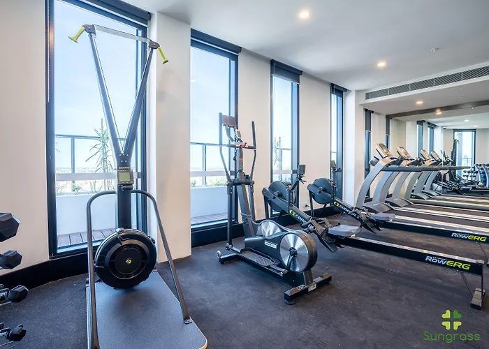 Appartamento Liberty One Melbourne
