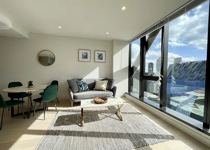 Paragon Apartments By Cllix Ville de Ville de Melbourne