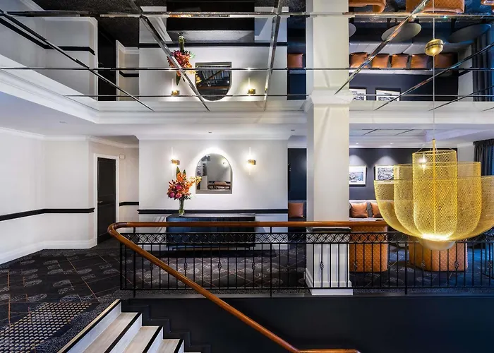 Aparthotel Mantra on Jolimont Ville de Melbourne