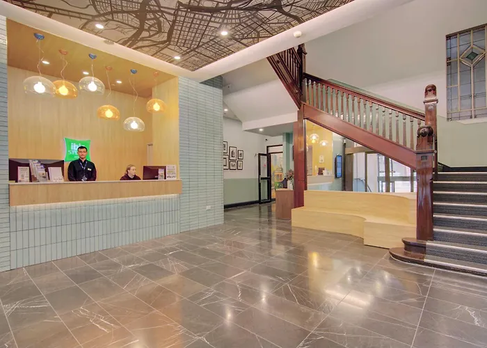 Ibis Styles Kingsgate Melbourne Melburne
