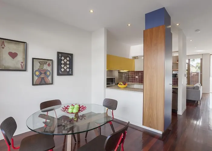 Boutique Stays - Somerset Terrace, Townhouse in Richmond Ville de Ville de Melbourne