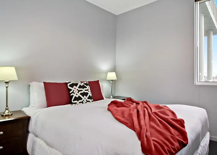 Southbank Apartments 28 Southgate Melburne