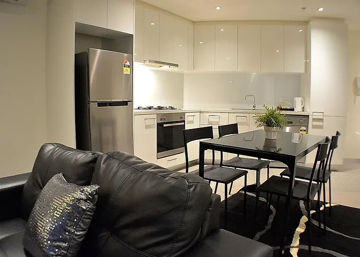 Royal Stays Serviced Apartments - Southbank Melbourne
