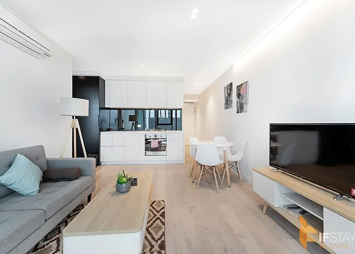 Ifsuites Light House Victoria One Apartment Melbourne