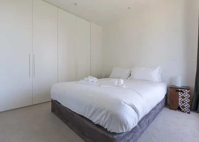 Apartments Melbourne Domain - St Kilda Rd Precinct