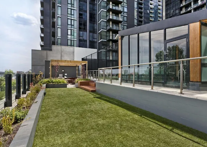 Bayviews Apartment Melbourne che accetta animali