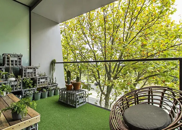 Modern, Spacious Apartment In An Amazing Location Melburne