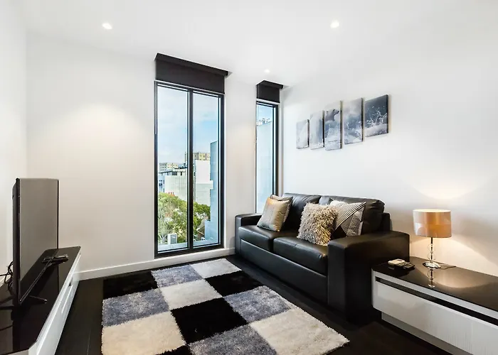Esther, 2Bdr South Yarra Apartment Melbourne