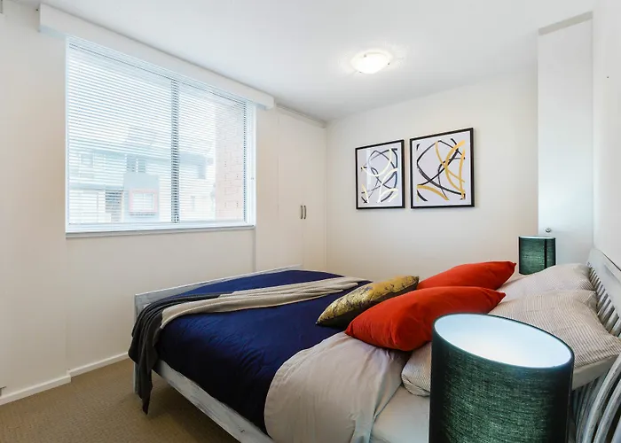 Brooke, 1Bdr St.Kilda Apartment Melbourne