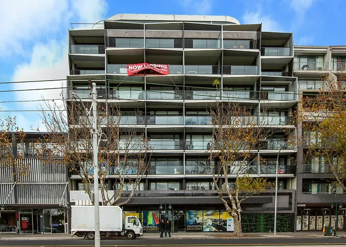 Appartement Parkside à Ville de Ville de Melbourne acceptant les animaux