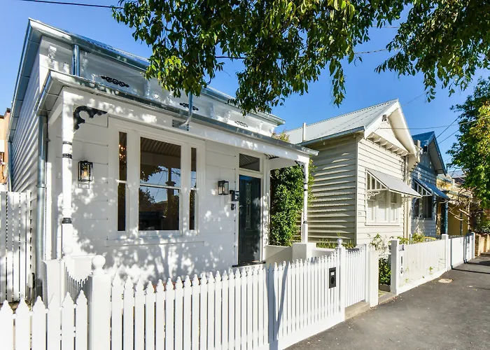 Boutique Stays - County Down, Port Melbourne che accetta animali