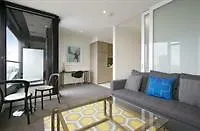 Melbourne Fully Self Contained Modern 1 Bed Apartment 4505A admite animales