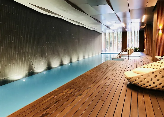 Explore Docklands Lovely Apartment Lvl8 Melbourne