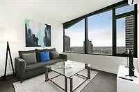 Melbourne Fully Self Contained 1 Bed Apartment 4007 Bek