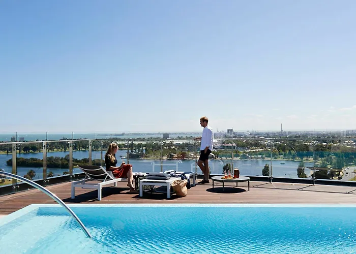 Tyrian Serviced Apartments Melburne