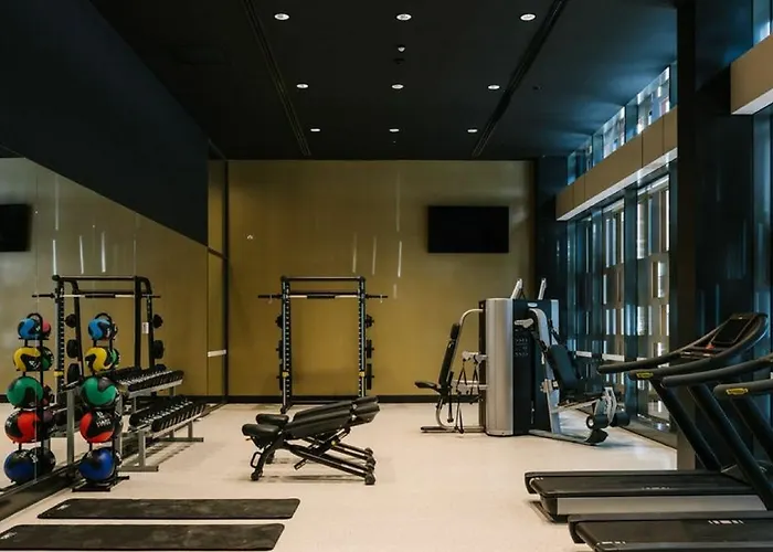 Turnkey Accommodation - Docklands Melbourne