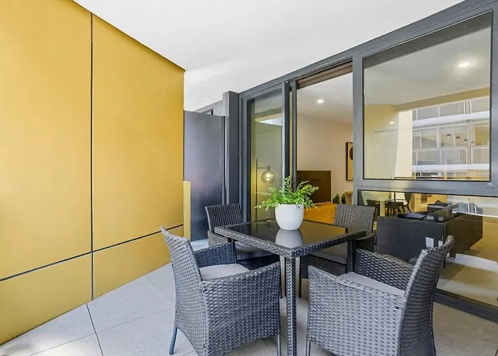 Apartamento Yarra - Yarra Toorak Rd & Chapel St. Pool, Gym & Parking Melburne admite animales
